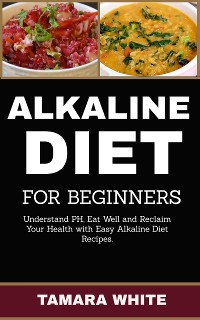 Cover Alkaline Diet for Beginners