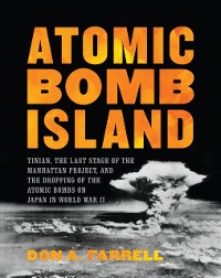 Cover Atomic Bomb Island