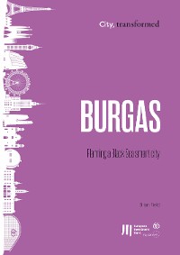 Cover Burgas: Planning a Black Sea smart city