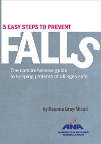 Cover Five Easy Steps to Prevent Falls