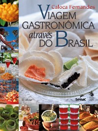 Cover Viagem gastronômica através do Brasil