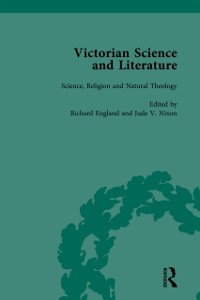 Cover Victorian Science and Literature, Part I Vol 3