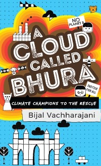 Cover Cloud Called Bhura