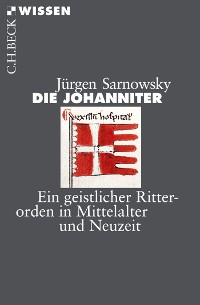 Cover Die Johanniter