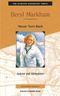 Cover Beryl Markham