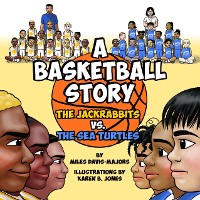Cover A Basketball Story