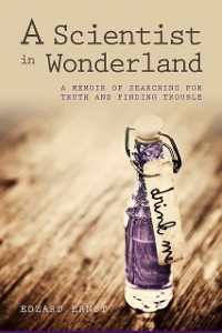 Cover Scientist in Wonderland