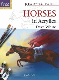 Cover Ready to Paint: Horses