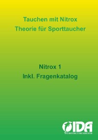 Cover Tauchen mit Nitrox