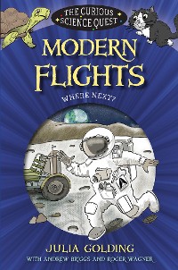 Cover Modern Flights