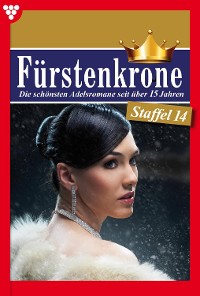 Cover Fürstenkrone Staffel 14 – Adelsroman