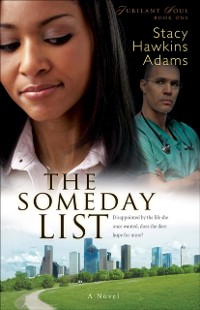 Cover Someday List (Jubilant Soul Book #1)