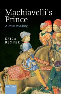Cover Machiavelli's Prince