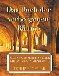 Cover Das Buch der verborgenen Räume