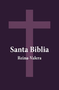 Cover Santa Biblia - Reina-Valera