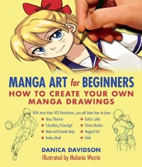 Cover Manga Art for Beginners