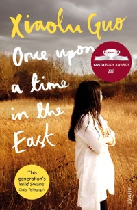 Cover Once Upon A Time in the East