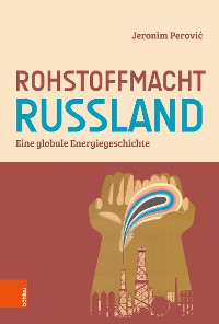 Cover Rohstoffmacht Russland