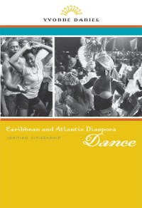 Cover Caribbean and Atlantic Diaspora Dance