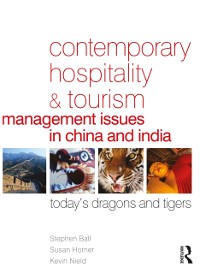 Cover Contemporary Hospitality and Tourism Management Issues in China and India