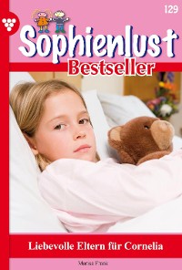 Cover Sophienlust Bestseller 129 – Familienroman