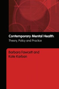 Cover Contemporary Mental Health