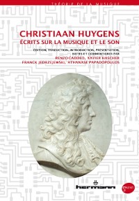 Cover Christiaan Huygens : Ecrits sur la musique et le son