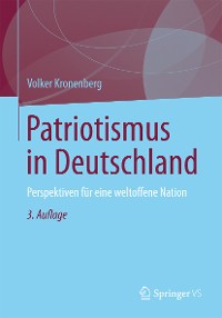 Cover Patriotismus in Deutschland