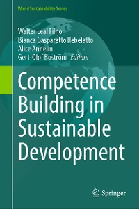 Cover Competence Building in Sustainable Development