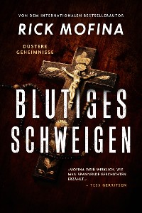 Cover Blutiges Schweigen