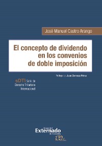 Cover El concepto de dividendo en los convenios de doble imposición