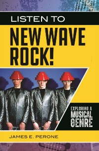 Cover Listen to New Wave Rock!