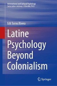 Cover Latine Psychology Beyond Colonialism