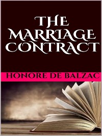 Cover The Marriage Contract