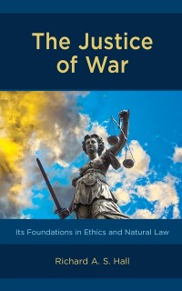 Cover Justice of War