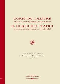 Cover Corps du Théâtre / Il Corpo del Teatro