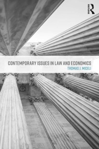 Cover Contemporary Issues in Law and Economics