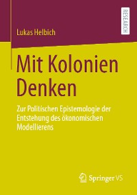 Cover Mit Kolonien Denken