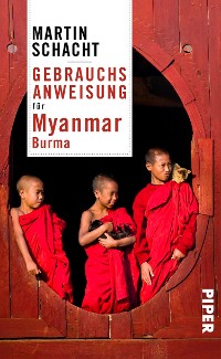 Cover Gebrauchsanweisung für Myanmar · Burma