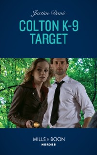 Cover COLTON K-9 TARGET_COLTONS8 EB