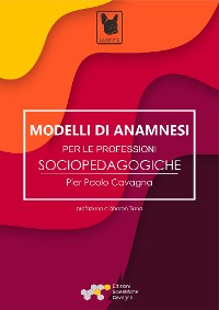 Cover Modelli di anamnesi per le professioni socio-pedagogiche