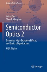 Cover Semiconductor Optics 2