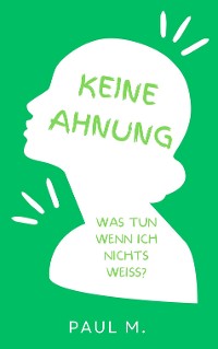 Cover Keine Ahnung