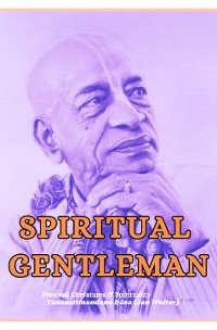 Cover Spiritual Gentleman