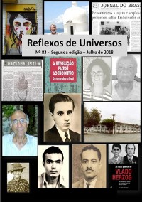 Cover Reflexos De Universos