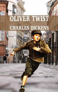 Cover OLIVER TWIST