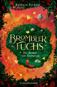 Cover Brombeerfuchs – Der Zauber von Sturmauge