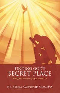Cover Finding God’S Secret Place