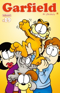 Cover Garfield #29
