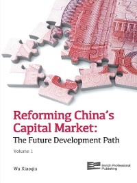 Cover Reforming China's Capital Market (Volume 1)